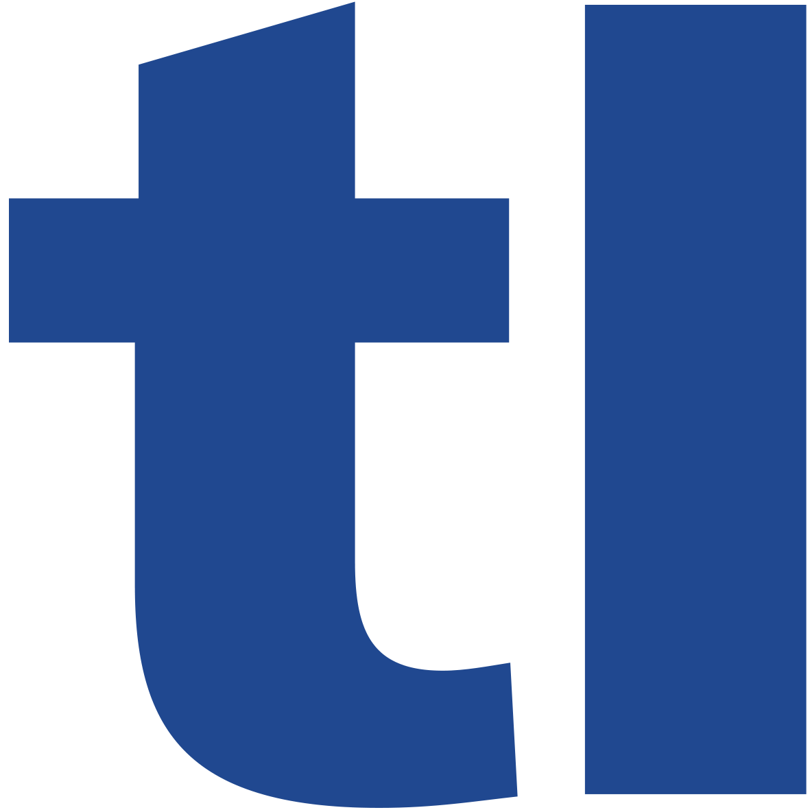 TL logo