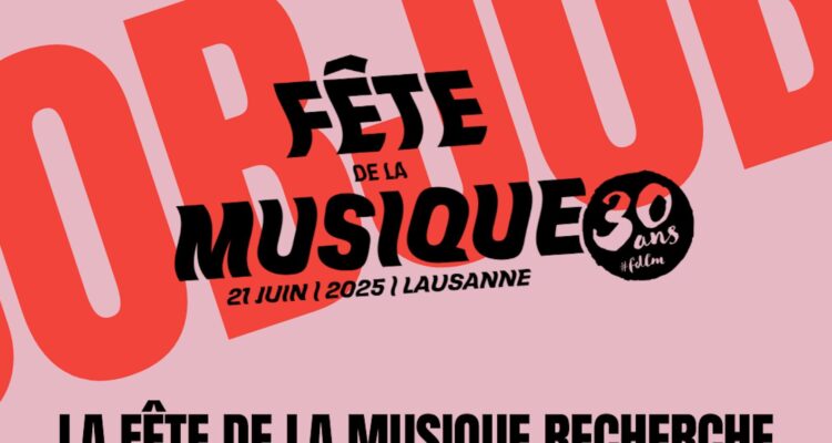 offre d'emploi