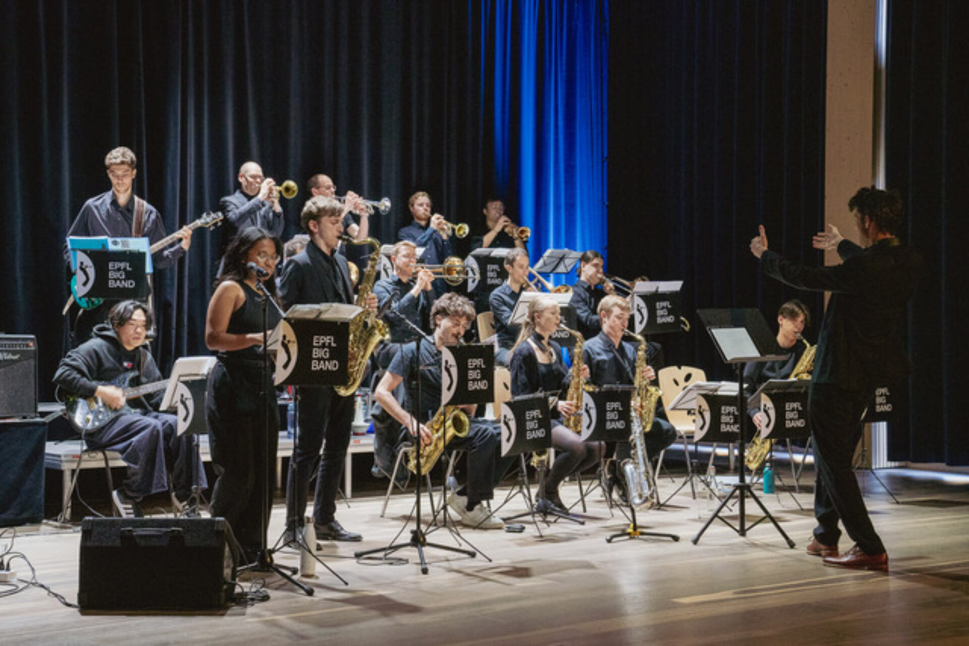 EPFL Big Band