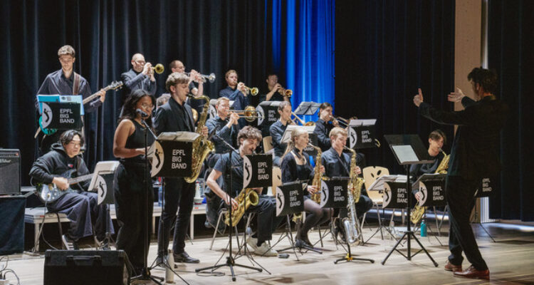 EPFL Big Band