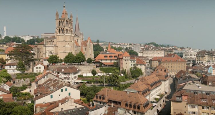 Cathédrale de Lausanne